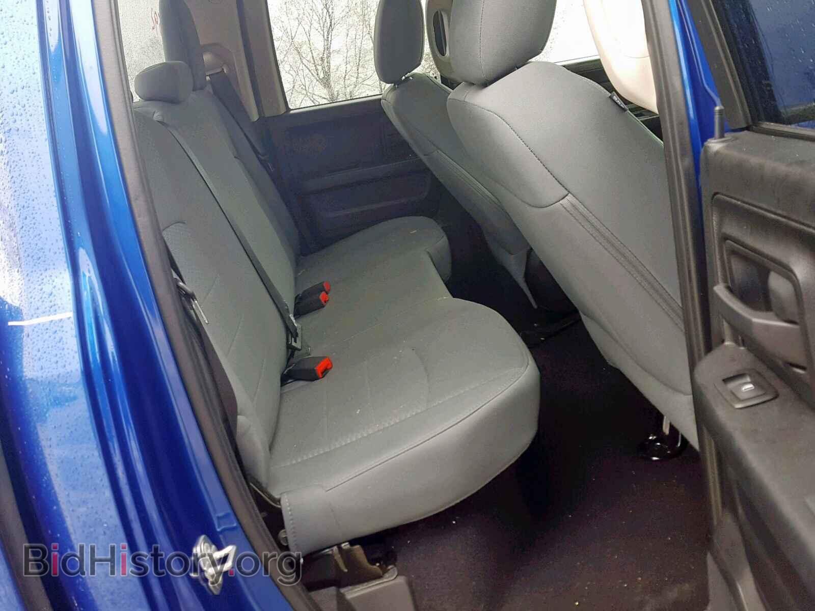 2015 RAM 1500 ST - VIN: 1C6RR7FT0FS585674 - Фото 6