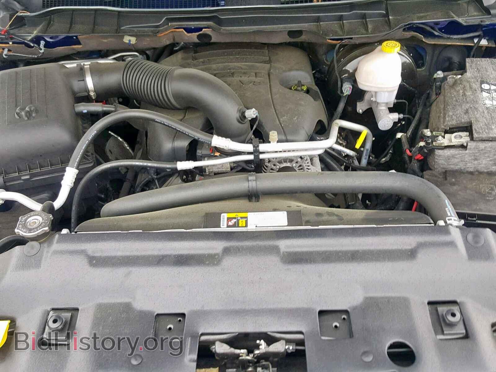 2015 RAM 1500 ST - VIN: 1C6RR7FT0FS585674 - Фото 7