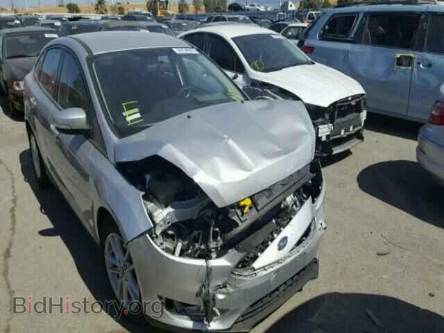 Photo 1FADP3F23GL392171 - FORD FOCUS 2016