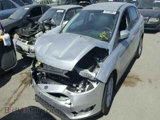2016 FORD FOCUS - VIN: 1FADP3F23GL392171 - Photo 2