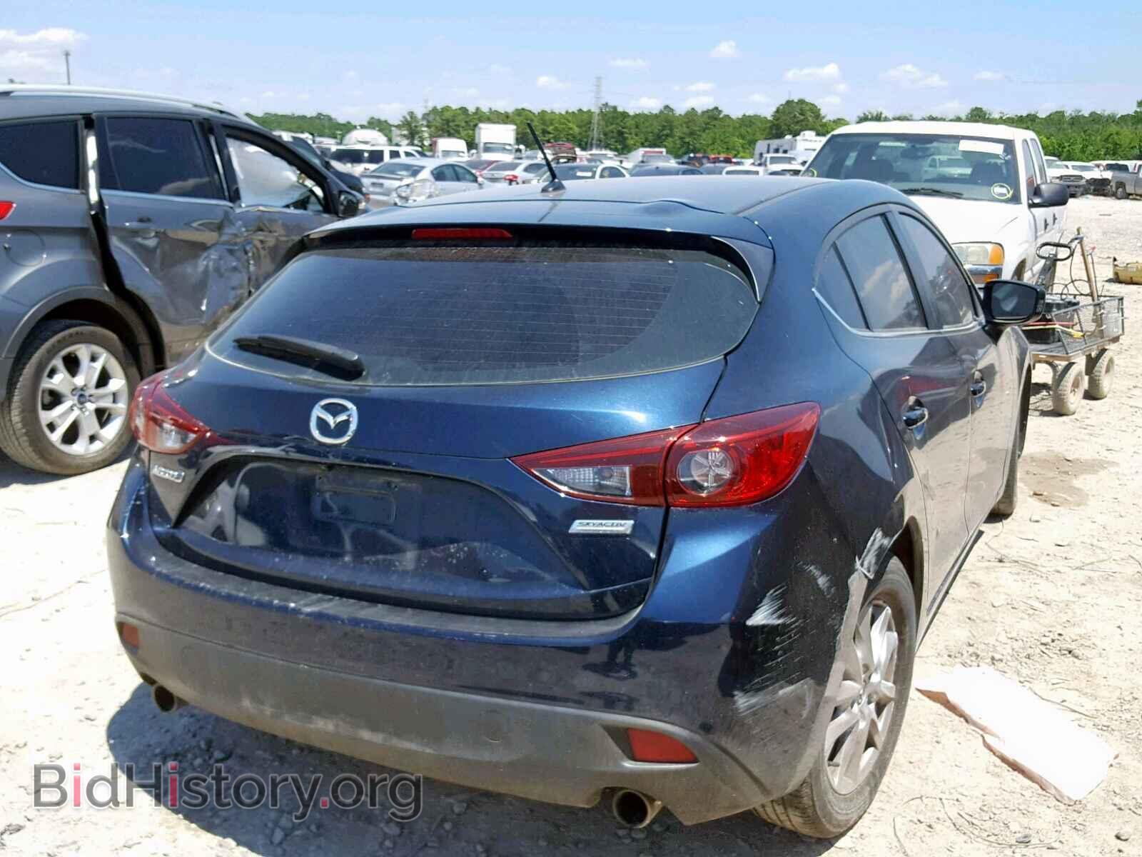 2015 MAZDA 3 - VIN: 3MZBM1L73FM208954 - Фото 4