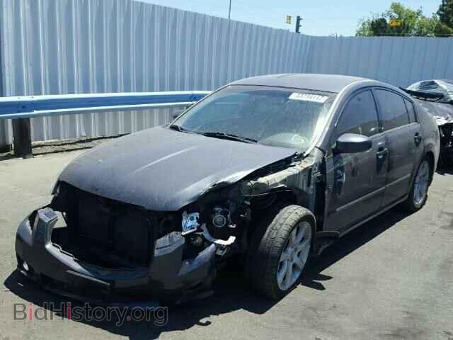 2008 NISSAN MAXIMA - VIN: 1N4BA41E58C818606 - Фото 2
