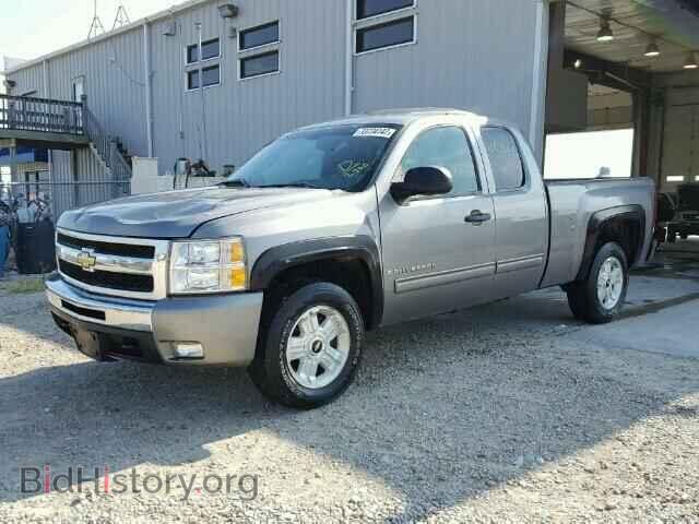 2009 CHEVROLET SILVERADO - VIN: 2GCEK290X91102986 - Фото 2
