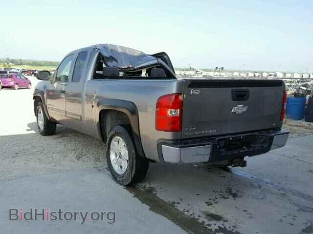 2009 CHEVROLET SILVERADO - VIN: 2GCEK290X91102986 - Фото 3