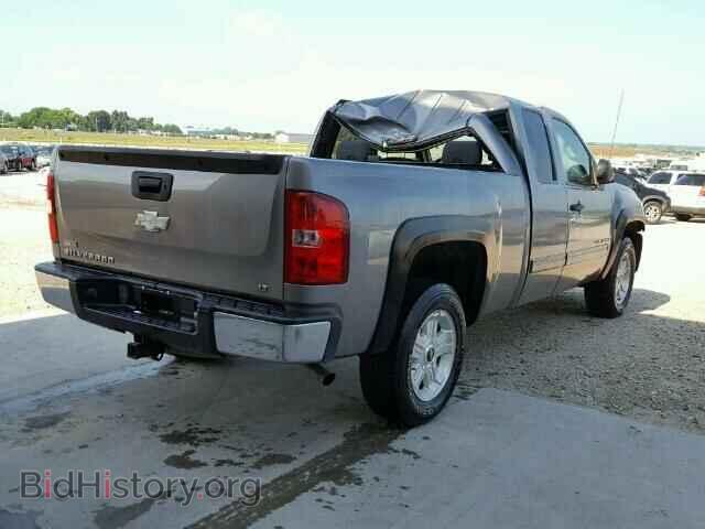 2009 CHEVROLET SILVERADO - VIN: 2GCEK290X91102986 - Фото 4