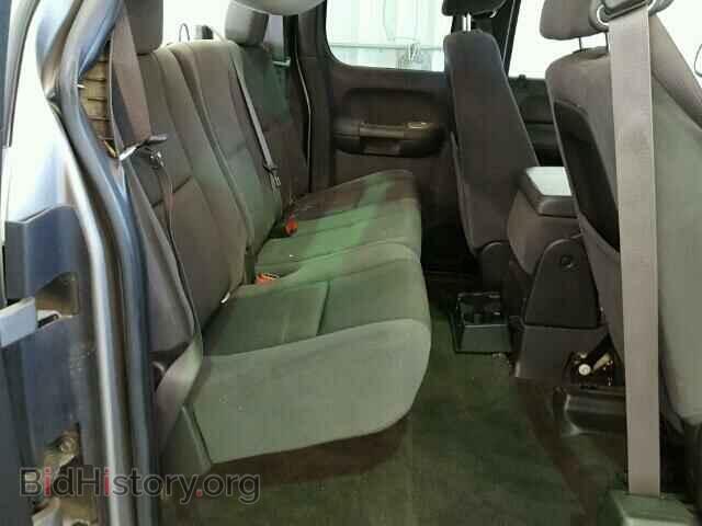 2009 CHEVROLET SILVERADO - VIN: 2GCEK290X91102986 - Фото 6