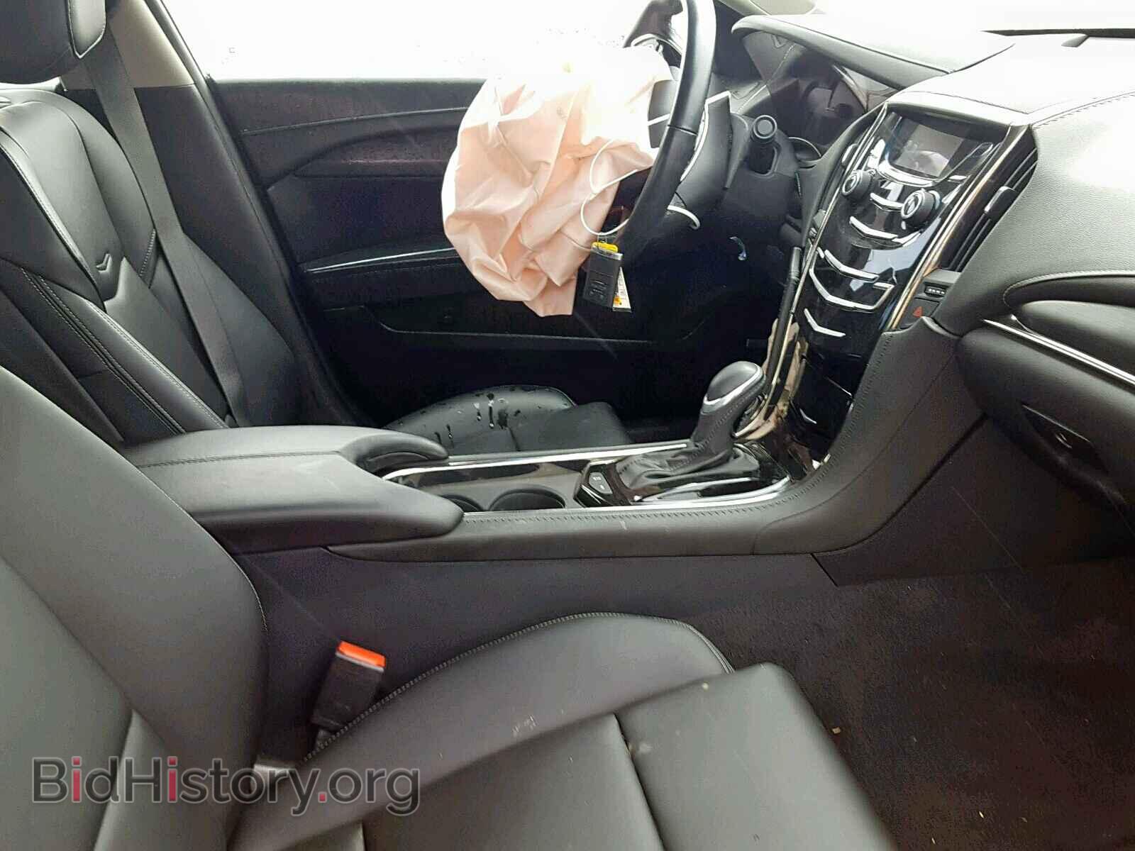 2014 CADILLAC ATS - VIN: 1G6AA5RA2E0162278 - Фото 5
