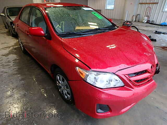 Фотография JTDBU4EE1B9125936 - TOYOTA COROLLA 2011