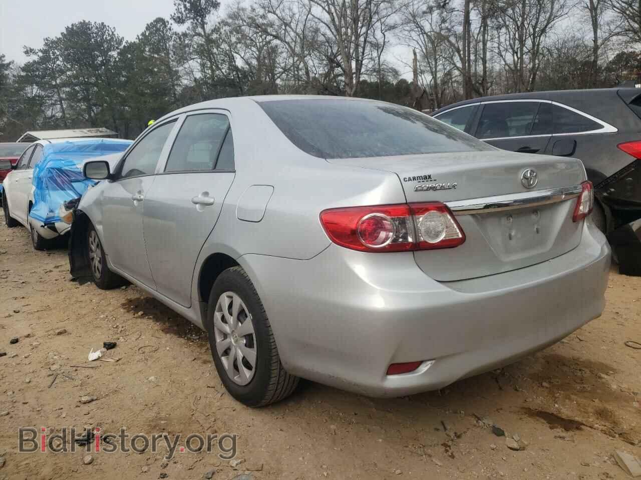 2013 TOYOTA COROLLA - VIN: 5YFBU4EE9DP192412 - Фото 3