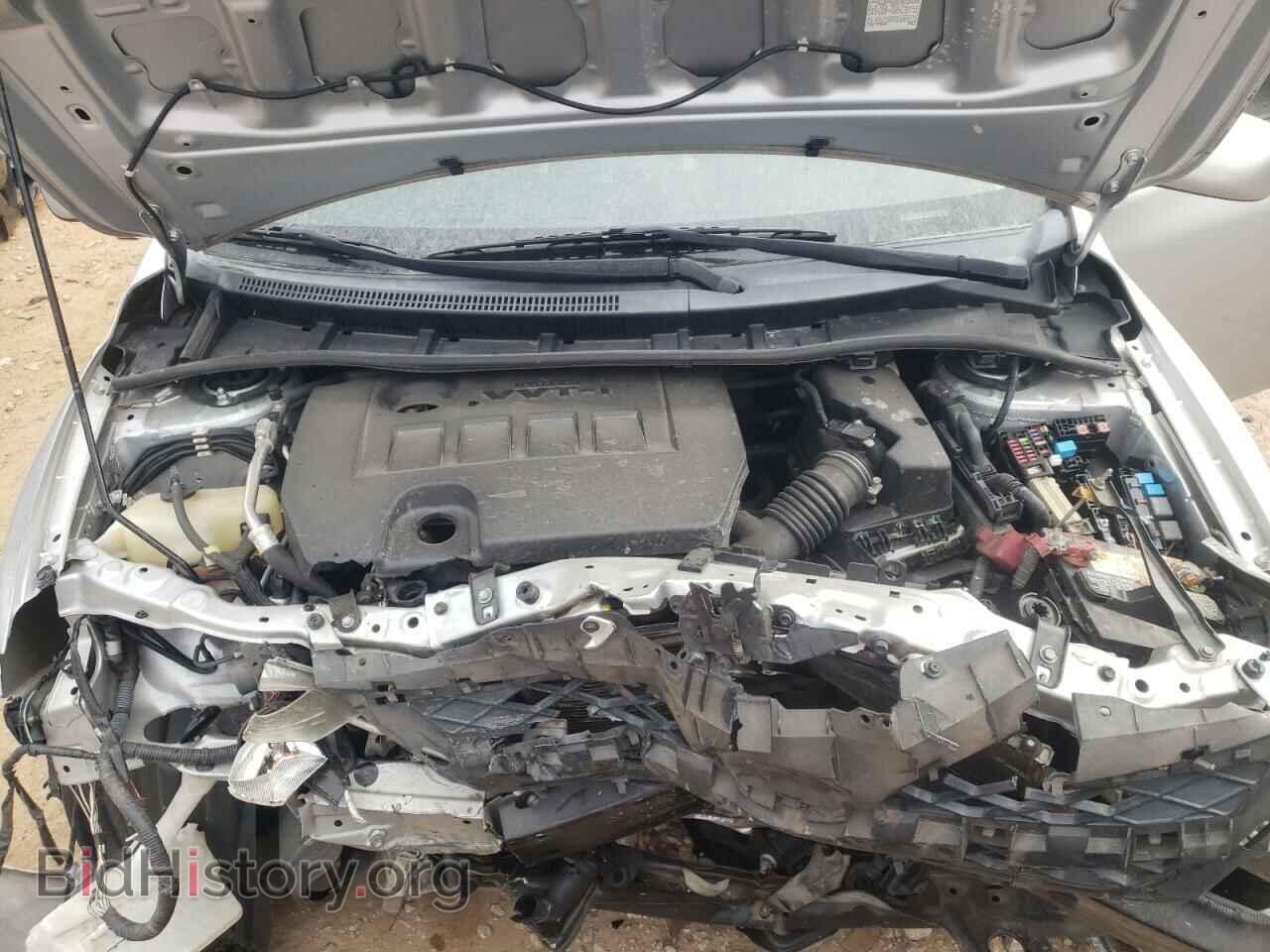 2013 TOYOTA COROLLA - VIN: 5YFBU4EE9DP192412 - Фото 7
