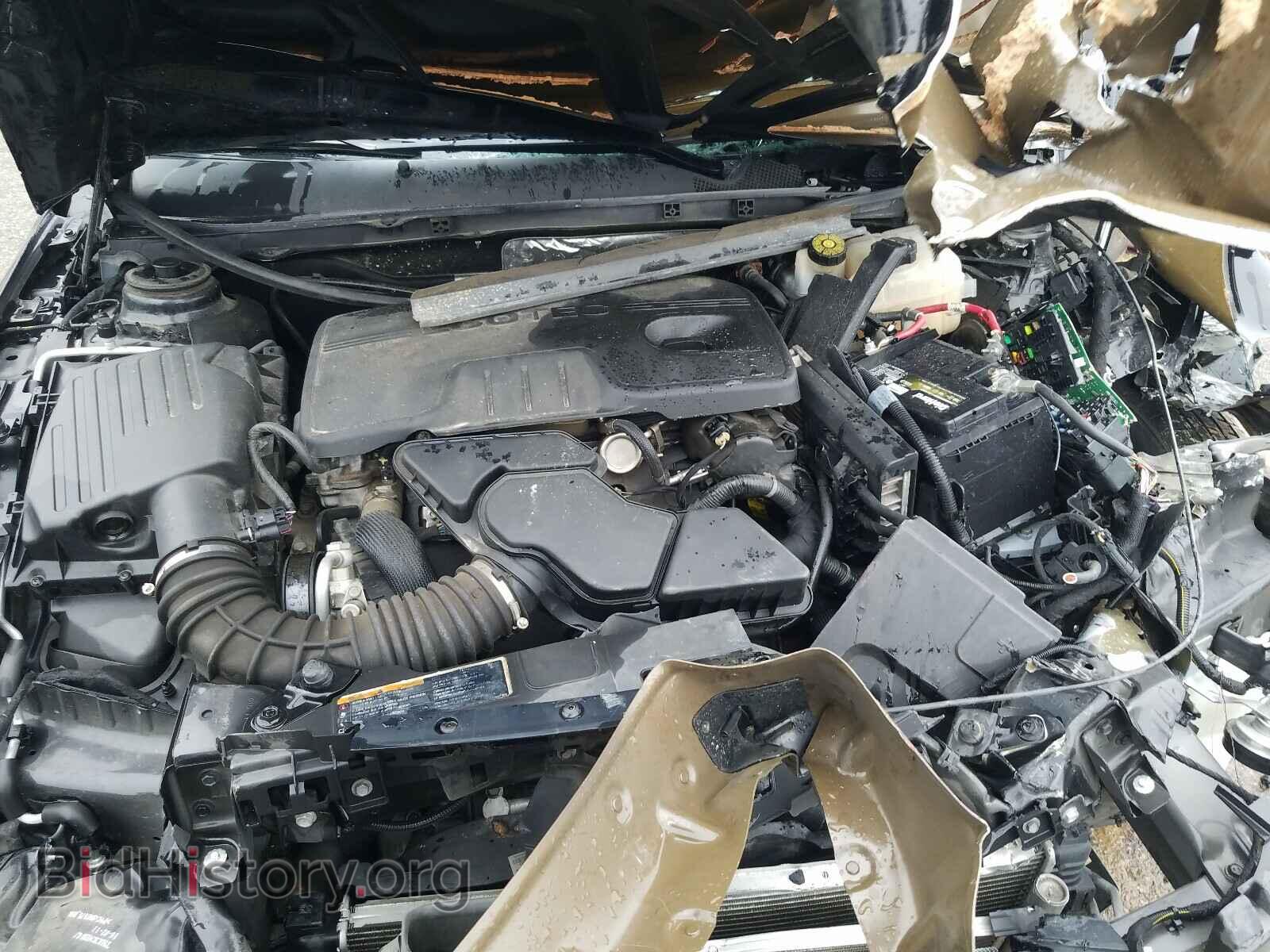 2011 BUICK REGAL - VIN: 2G4GN5EC0B9212319 - Фото 7