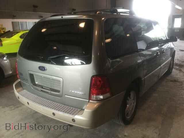 2004 FORD FREESTAR - VIN: 2FMDA58234BA33365 - Фото 4
