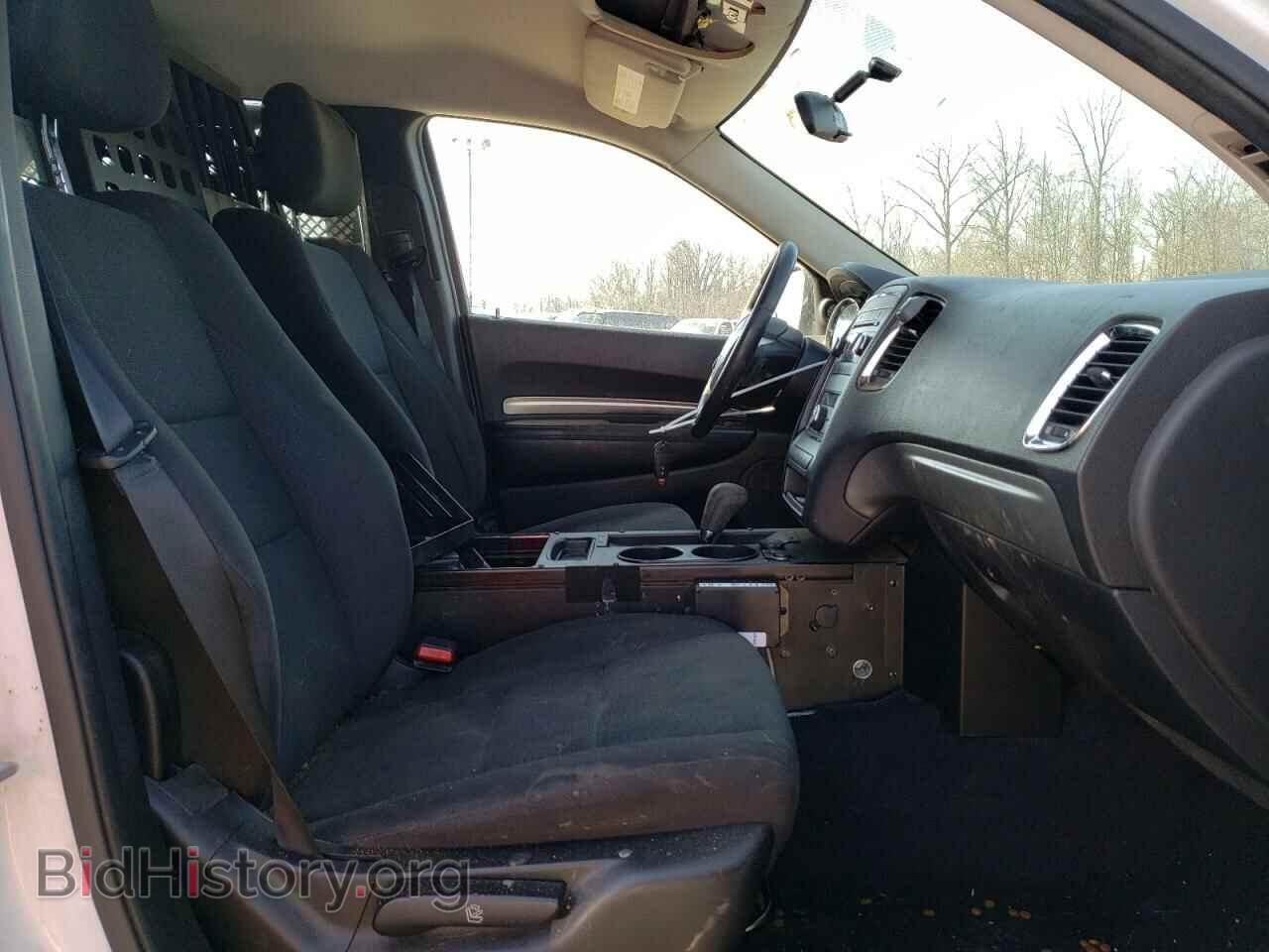 2013 DODGE DURANGO - VIN: 1C4RDJFG7DC663690 - Photo 5