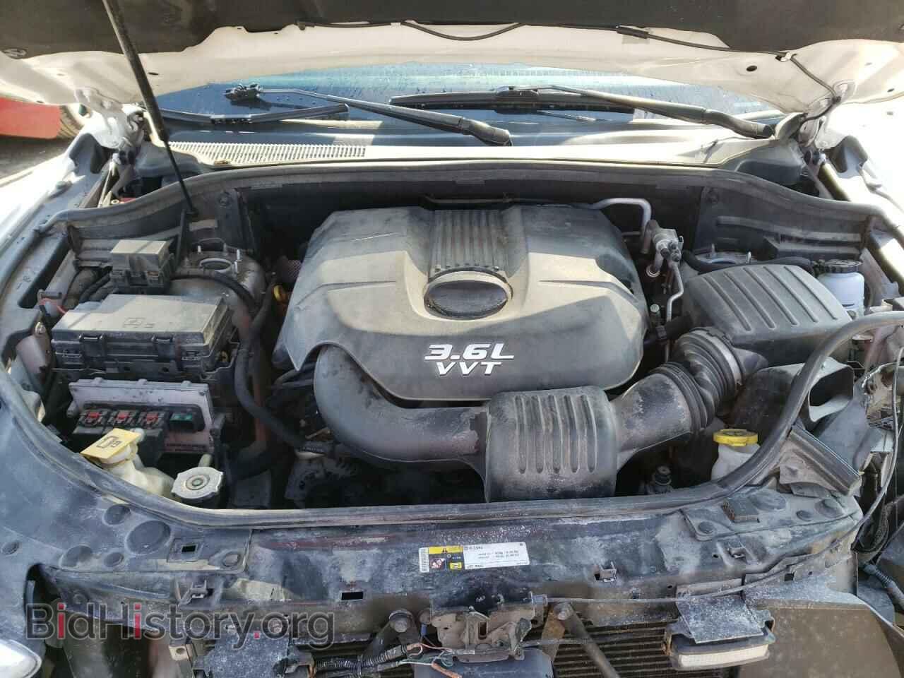2013 DODGE DURANGO - VIN: 1C4RDJFG7DC663690 - Photo 7