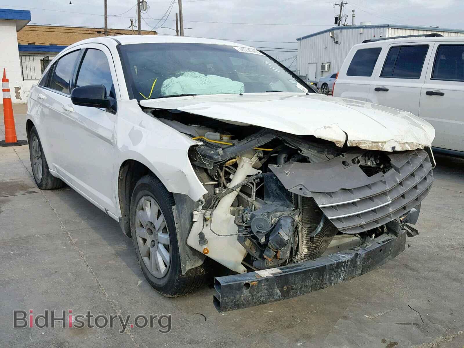 Photo 1C3CC4FBXAN180844 - CHRYSLER SEBRING 2010