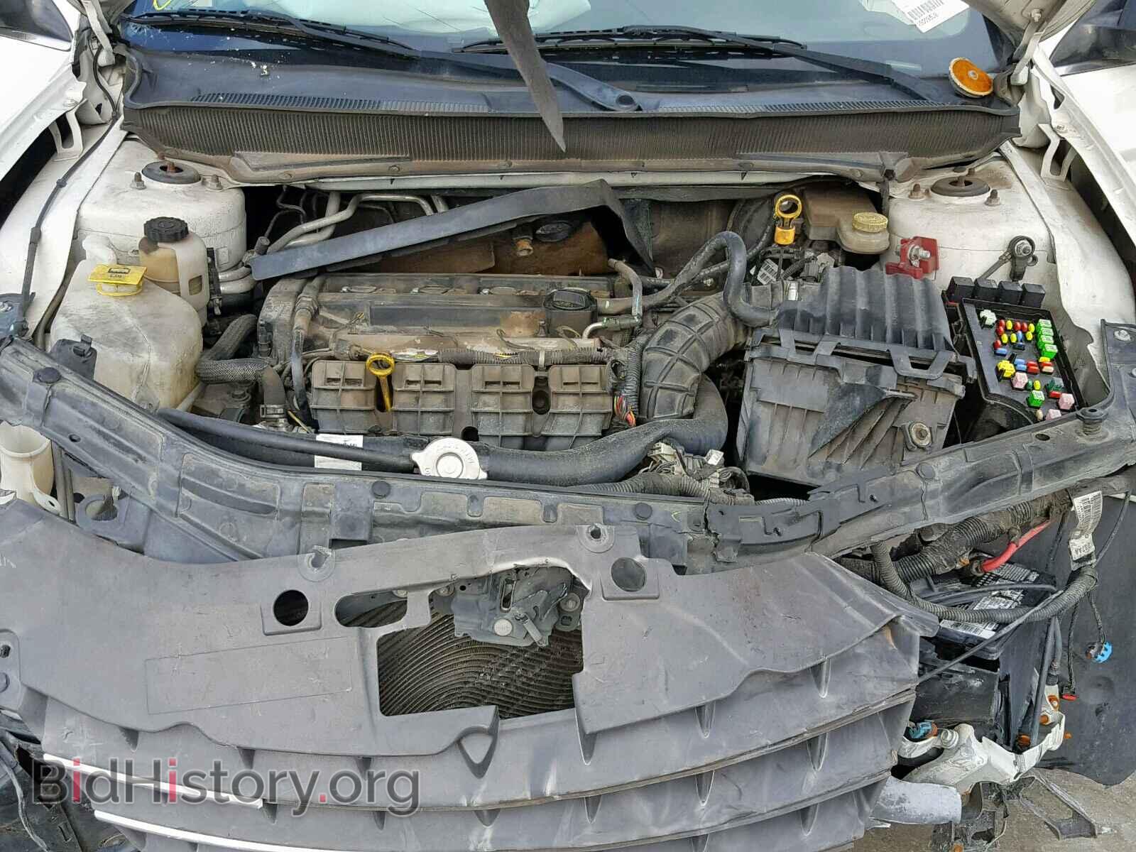 2010 CHRYSLER SEBRING - VIN: 1C3CC4FBXAN180844 - Фото 7