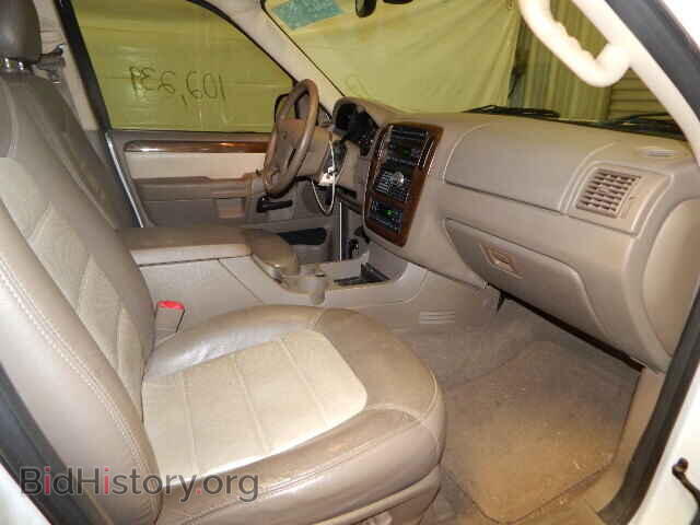 2005 FORD EXPLORER - VIN: 1FMDU64W35UB48517 - Photo 5