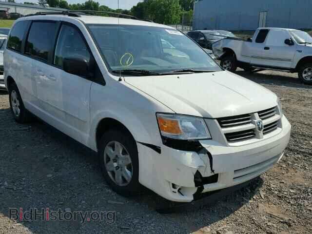 Фотография 2D4RN4DEXAR336528 - DODGE CARAVAN 2010