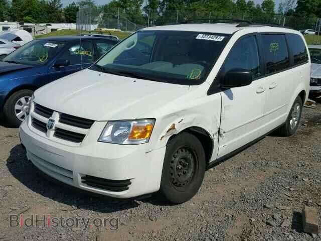 2010 DODGE CARAVAN - VIN: 2D4RN4DEXAR336528 - Фото 2