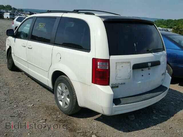 2010 DODGE CARAVAN - VIN: 2D4RN4DEXAR336528 - Фото 3