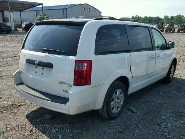 2010 DODGE CARAVAN - VIN: 2D4RN4DEXAR336528 - Фото 4