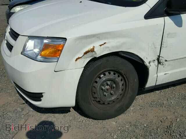 2010 DODGE CARAVAN - VIN: 2D4RN4DEXAR336528 - Фото 9