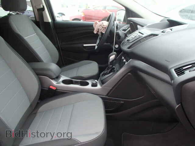 2014 FORD ESCAPE - VIN: 1FMCU0GX2EUD99039 - Фото 5