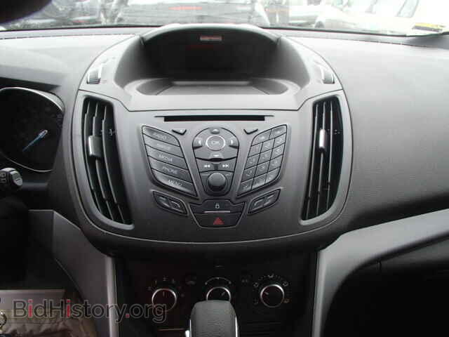 2014 FORD ESCAPE - VIN: 1FMCU0GX2EUD99039 - Фото 9