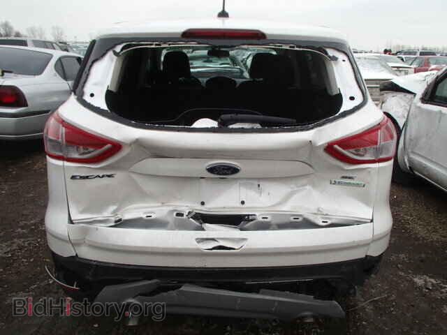 2014 FORD ESCAPE - VIN: 1FMCU0GX2EUD99039 - Фото 10