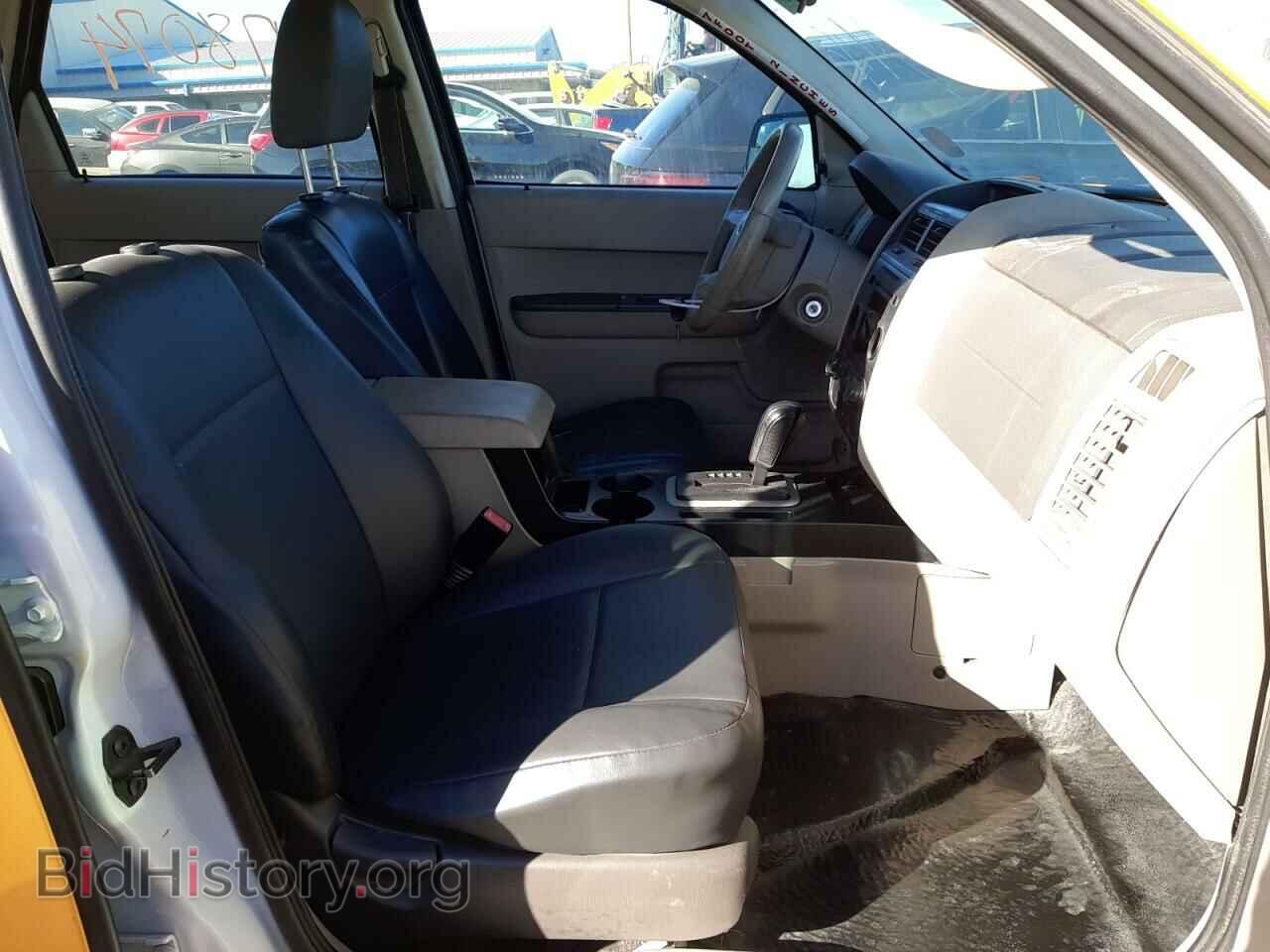 2012 FORD ESCAPE - VIN: 1FMCU0C76CKA77373 - Фото 5