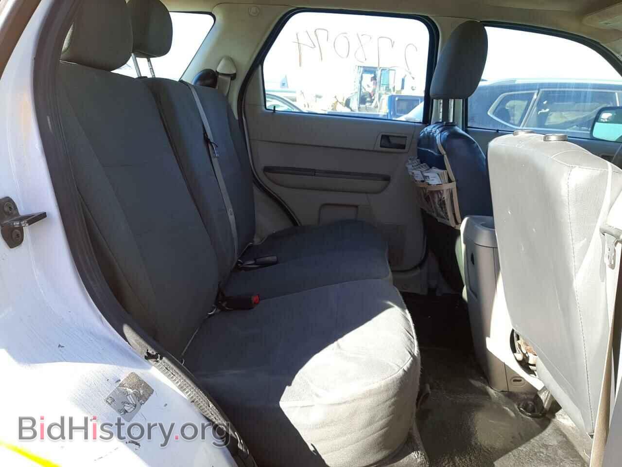 2012 FORD ESCAPE - VIN: 1FMCU0C76CKA77373 - Фото 6