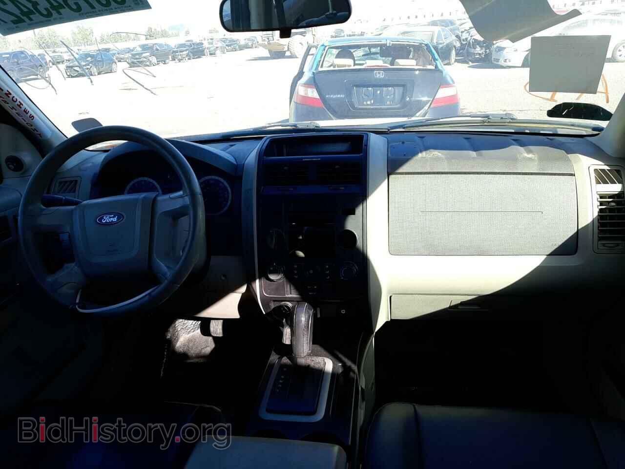 2012 FORD ESCAPE - VIN: 1FMCU0C76CKA77373 - Фото 9
