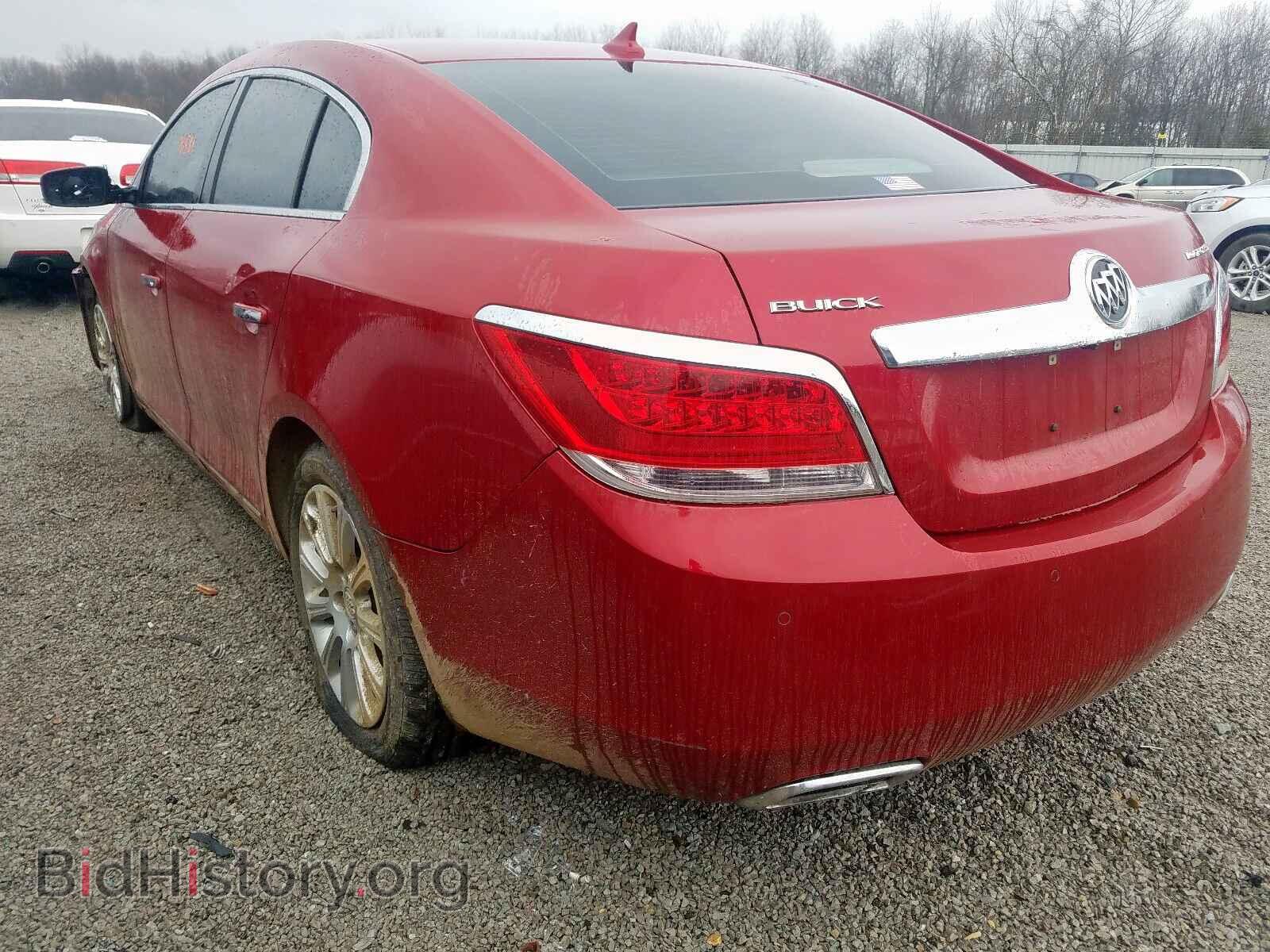 2013 BUICK LACROSSE - VIN: 1G4GC5E31DF223622 - Фото 3