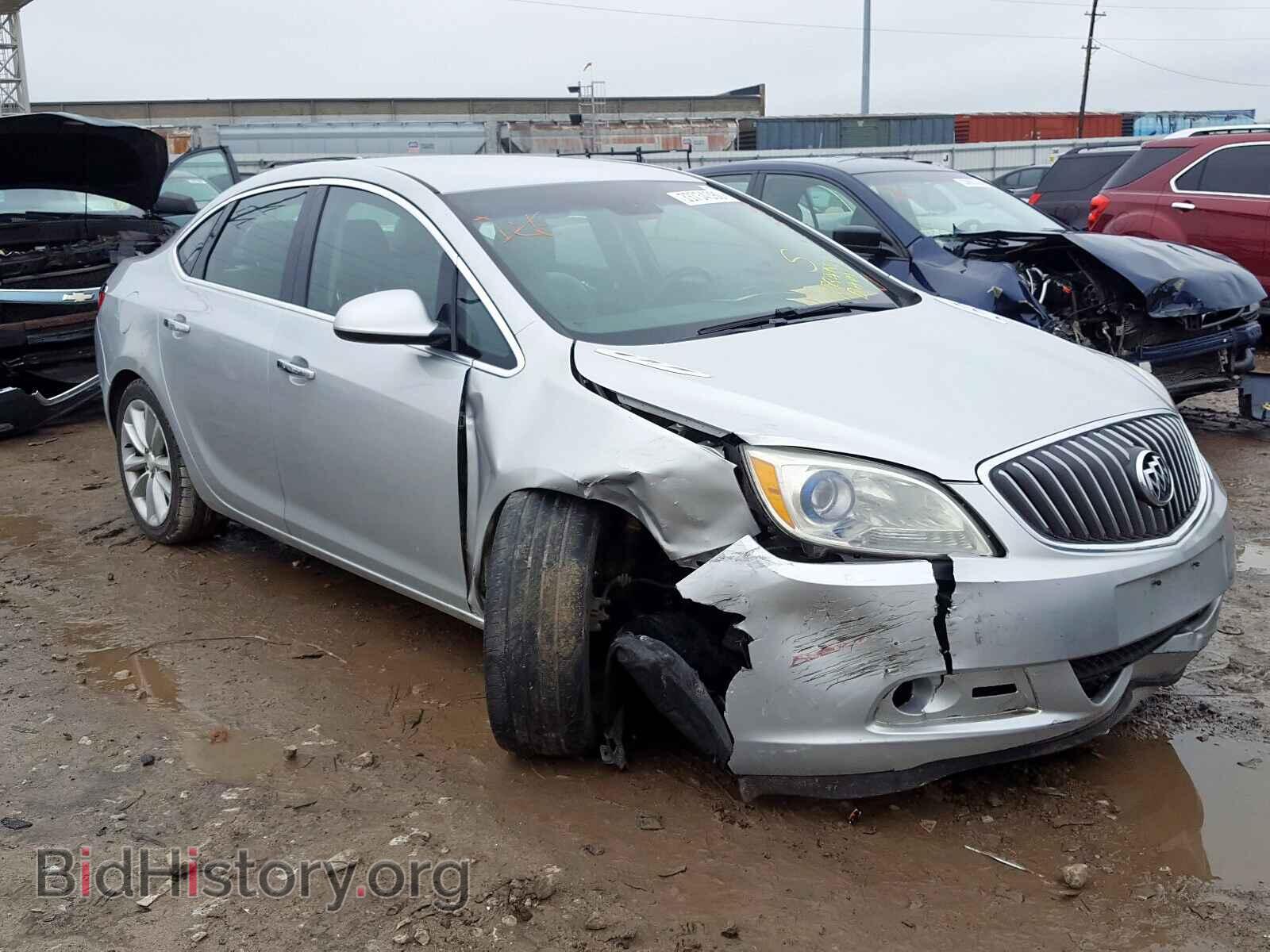 Photo 1G4PP5SKXC4171207 - BUICK VERANO 2012