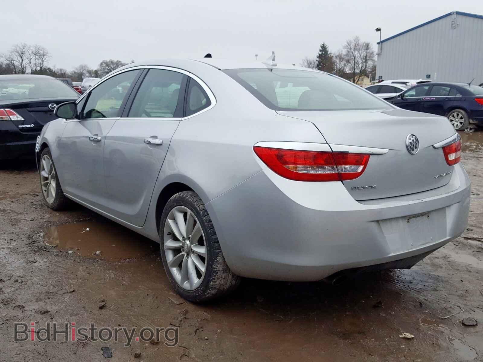 2012 BUICK VERANO - VIN: 1G4PP5SKXC4171207 - Фото 3
