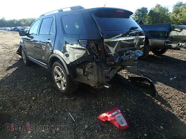 2013 FORD EXPLORER - VIN: 1FM5K7F91DGB11714 - Фото 3