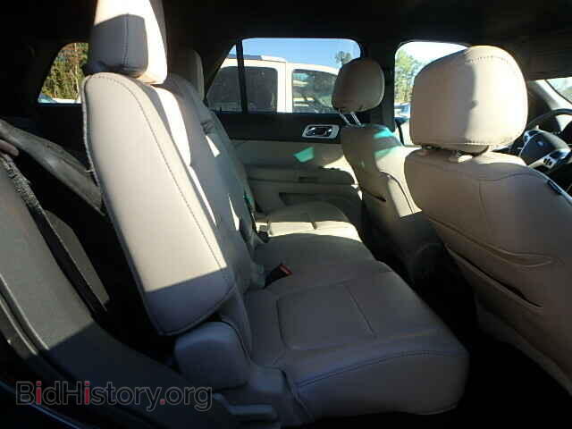 2013 FORD EXPLORER - VIN: 1FM5K7F91DGB11714 - Фото 6
