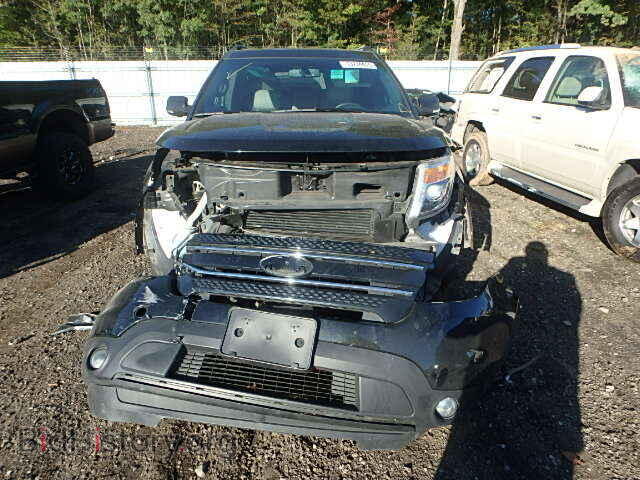 2013 FORD EXPLORER - VIN: 1FM5K7F91DGB11714 - Фото 9