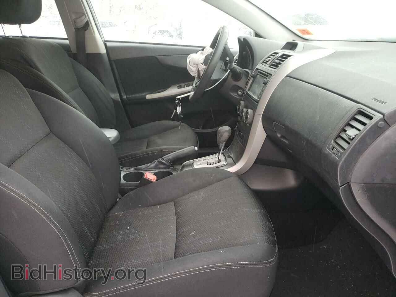 2013 TOYOTA COROLLA - VIN: 2T1BU4EE9DC961622 - Фото 5