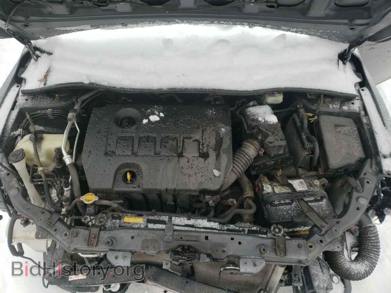 2013 TOYOTA COROLLA - VIN: 2T1BU4EE9DC961622 - Фото 7