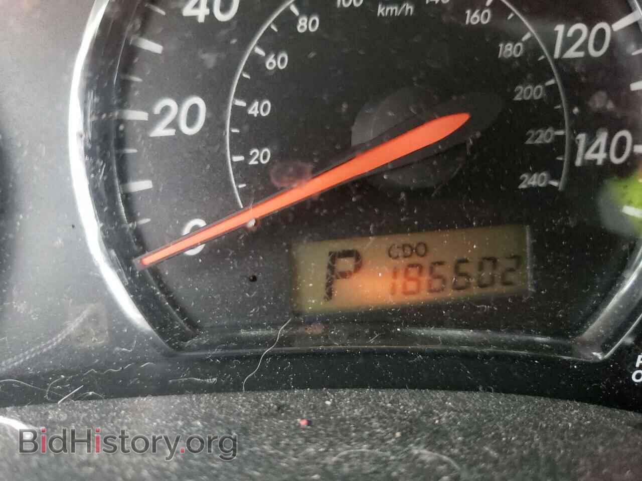 2013 TOYOTA COROLLA - VIN: 2T1BU4EE9DC961622 - Фото 8