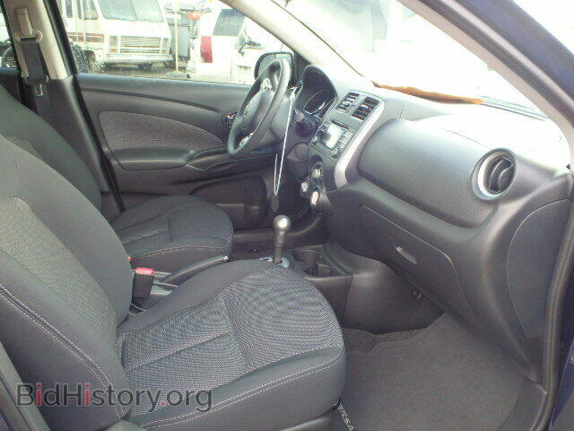 2014 NISSAN VERSA - VIN: 3N1CN7AP4EL829105 - Фото 5