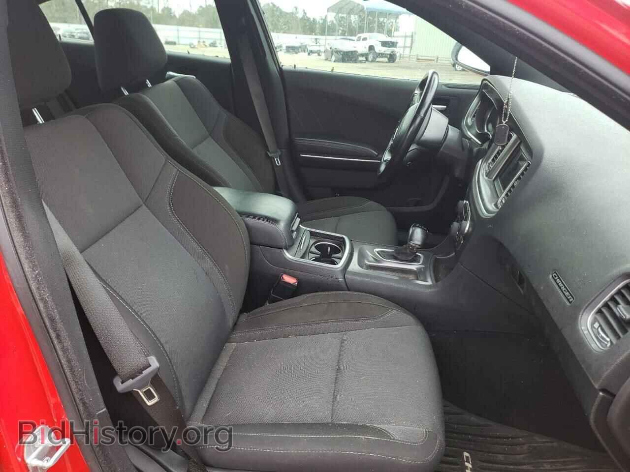 2019 DODGE CHARGER - VIN: 2C3CDXBG3KH754551 - Фото 5