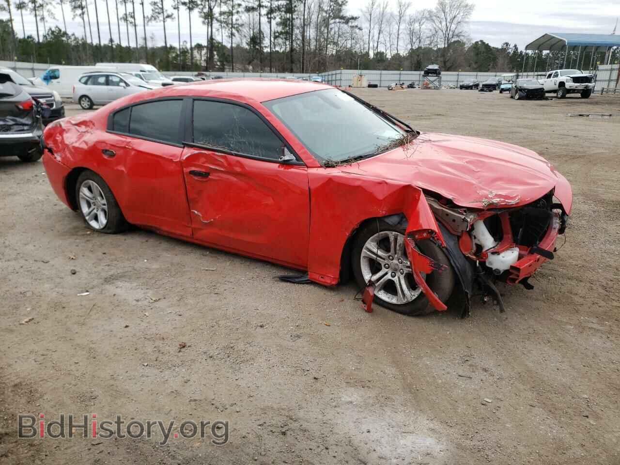 2019 DODGE CHARGER - VIN: 2C3CDXBG3KH754551 - Фото 9