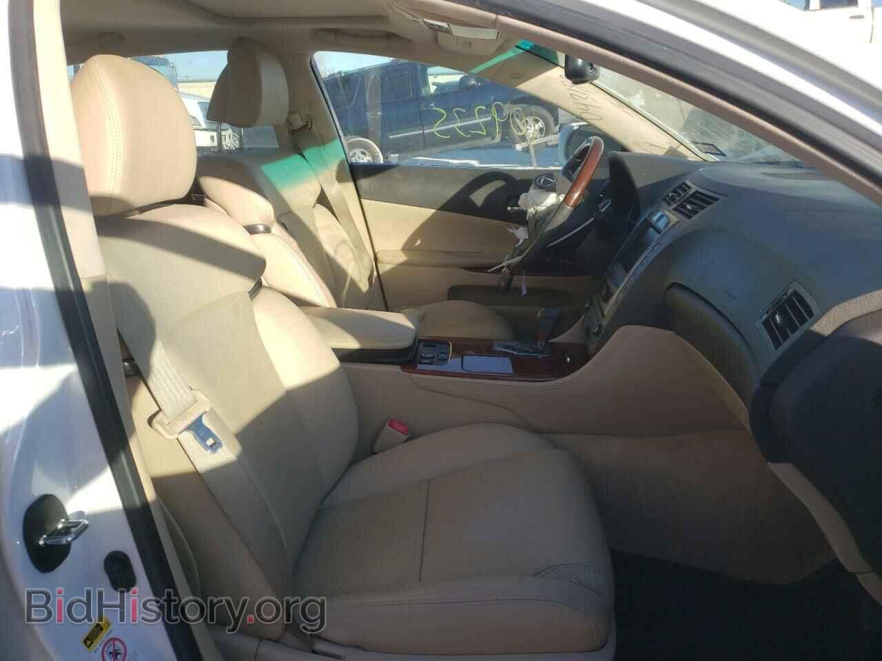 2009 LEXUS GS350 - VIN: JTHBE96S690043180 - Фото 5