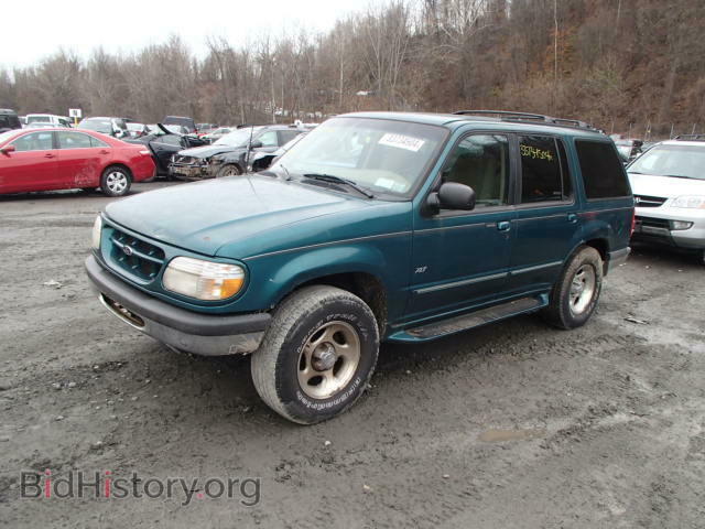 1998 FORD EXPLORER - VIN: 1FMZU34E4WZB90307 - Фото 2