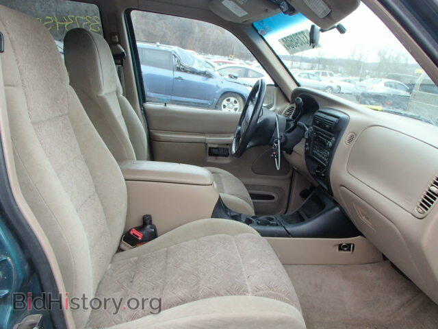 1998 FORD EXPLORER - VIN: 1FMZU34E4WZB90307 - Фото 5