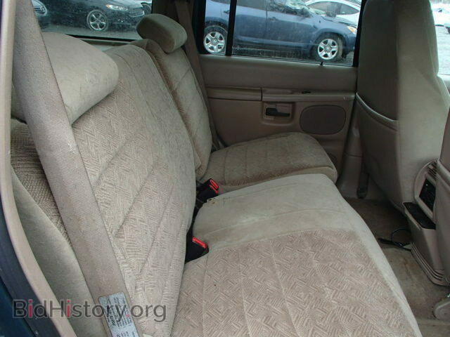 1998 FORD EXPLORER - VIN: 1FMZU34E4WZB90307 - Фото 6