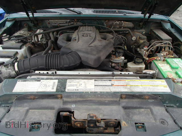 1998 FORD EXPLORER - VIN: 1FMZU34E4WZB90307 - Фото 7