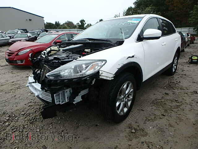 2014 MAZDA CX-9 - VIN: JM3TB2CA5E0431309 - Фото 2